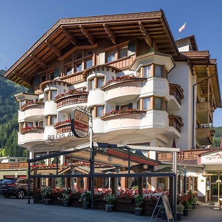 Hotel Andrea Mayrhofen Dış mekan fotoğraf