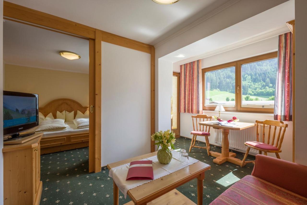 Hotel Andrea Mayrhofen Dış mekan fotoğraf