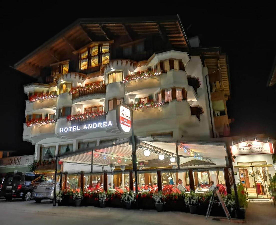 Hotel Andrea Mayrhofen Dış mekan fotoğraf