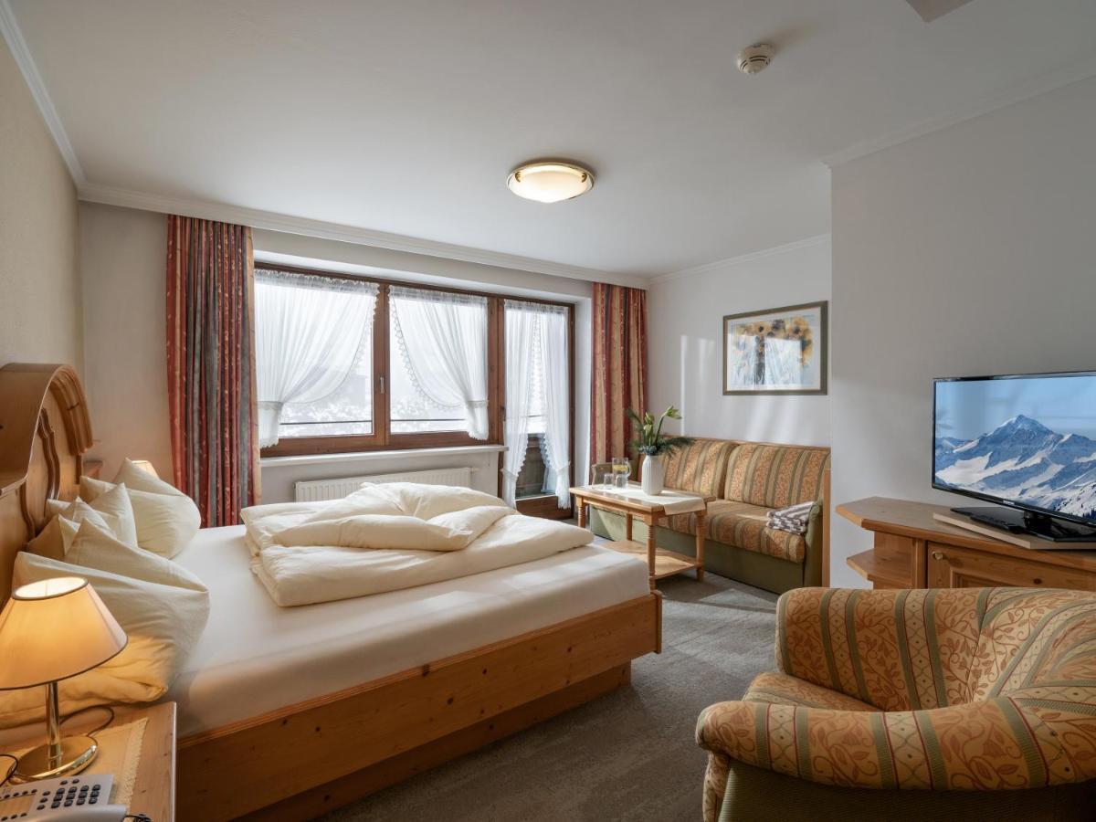 Hotel Andrea Mayrhofen Dış mekan fotoğraf