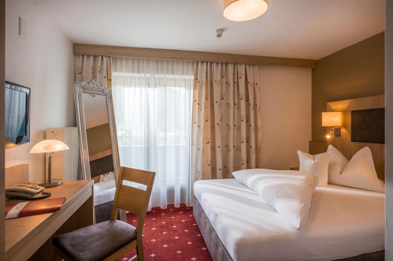 Hotel Andrea Mayrhofen Dış mekan fotoğraf