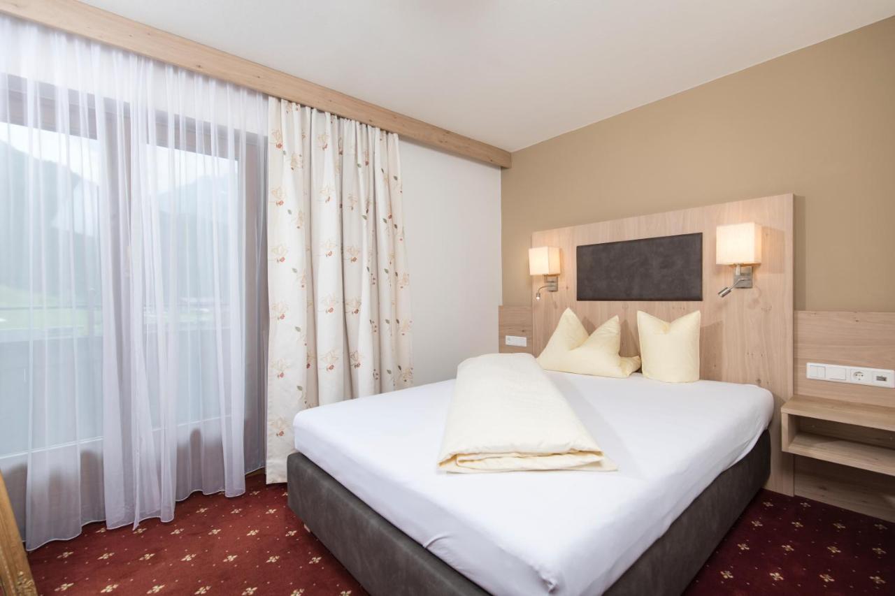 Hotel Andrea Mayrhofen Dış mekan fotoğraf