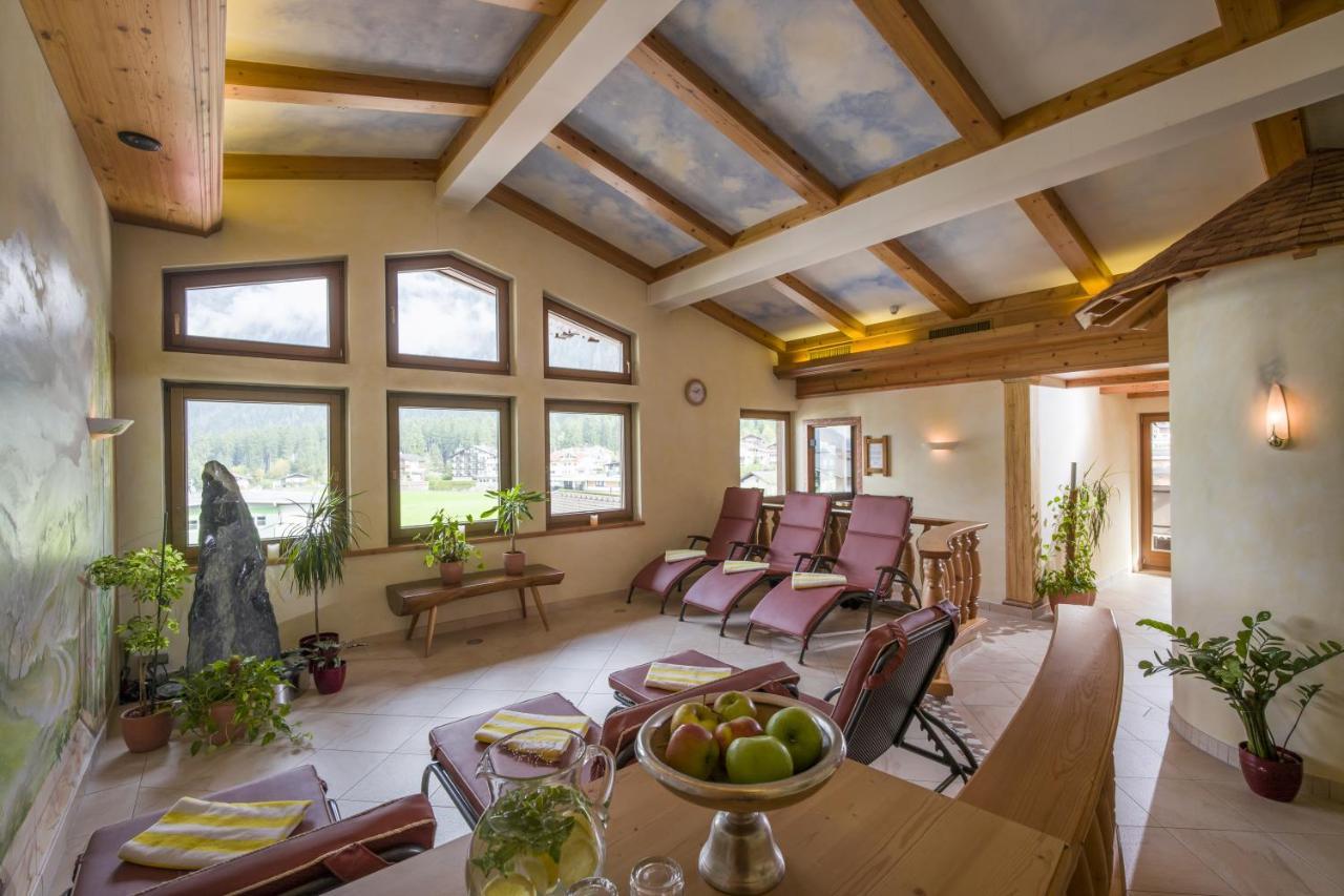 Hotel Andrea Mayrhofen Dış mekan fotoğraf