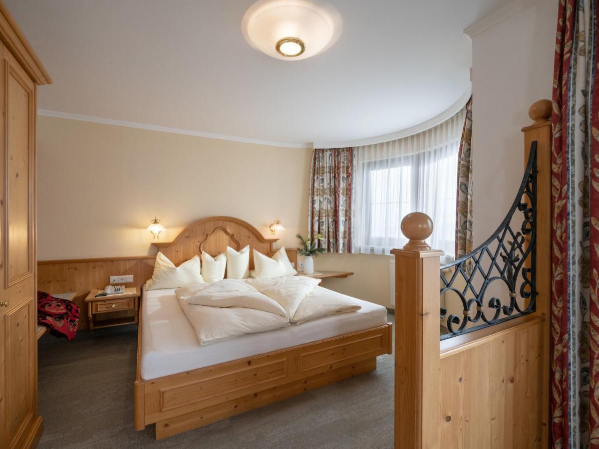 Hotel Andrea Mayrhofen Dış mekan fotoğraf