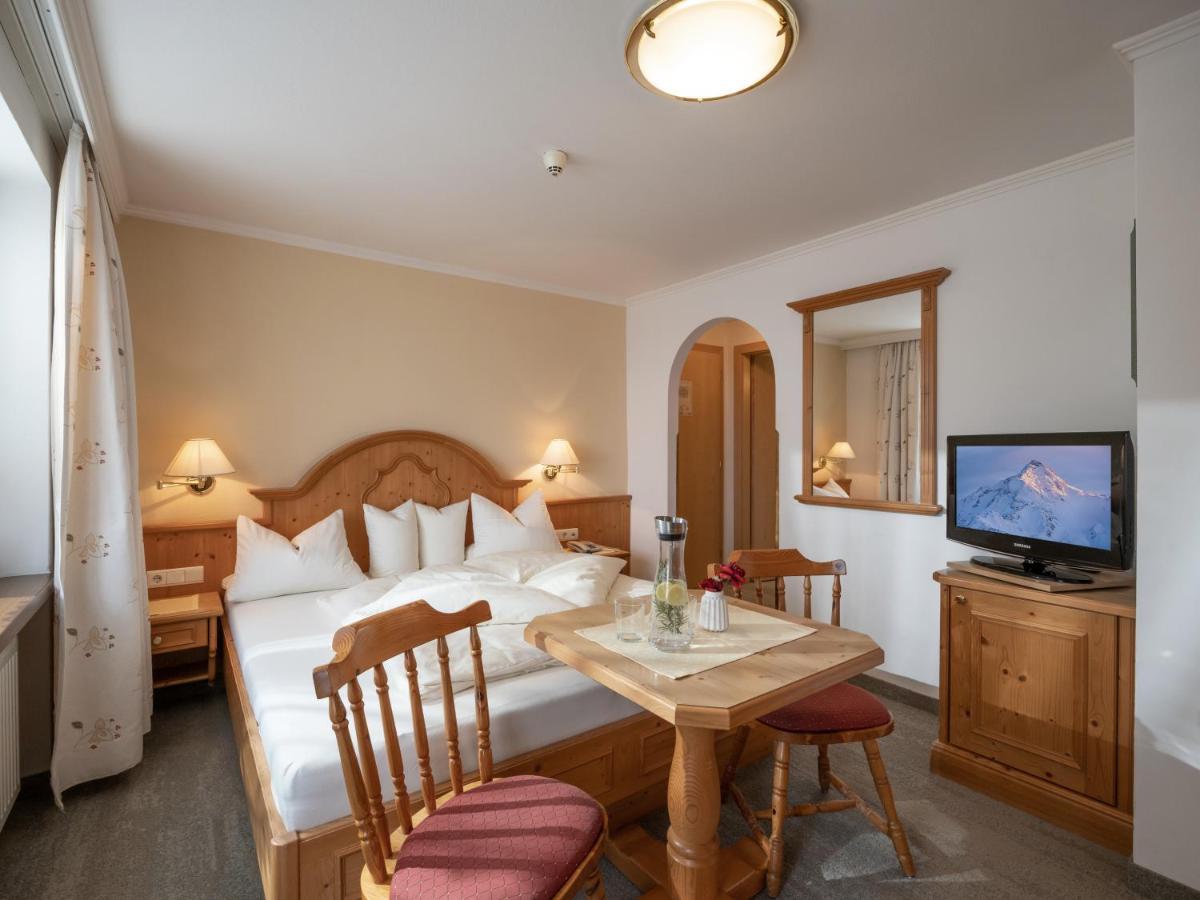 Hotel Andrea Mayrhofen Dış mekan fotoğraf