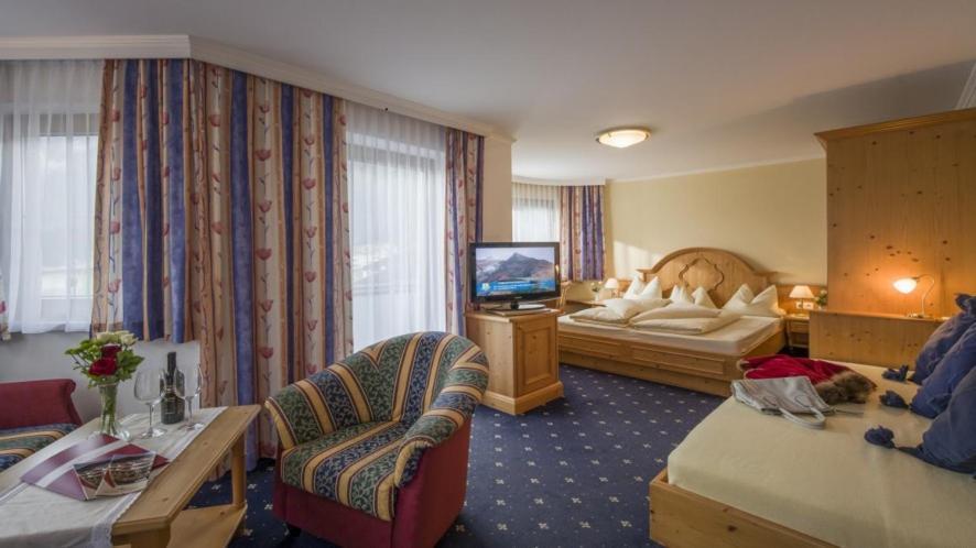 Hotel Andrea Mayrhofen Dış mekan fotoğraf