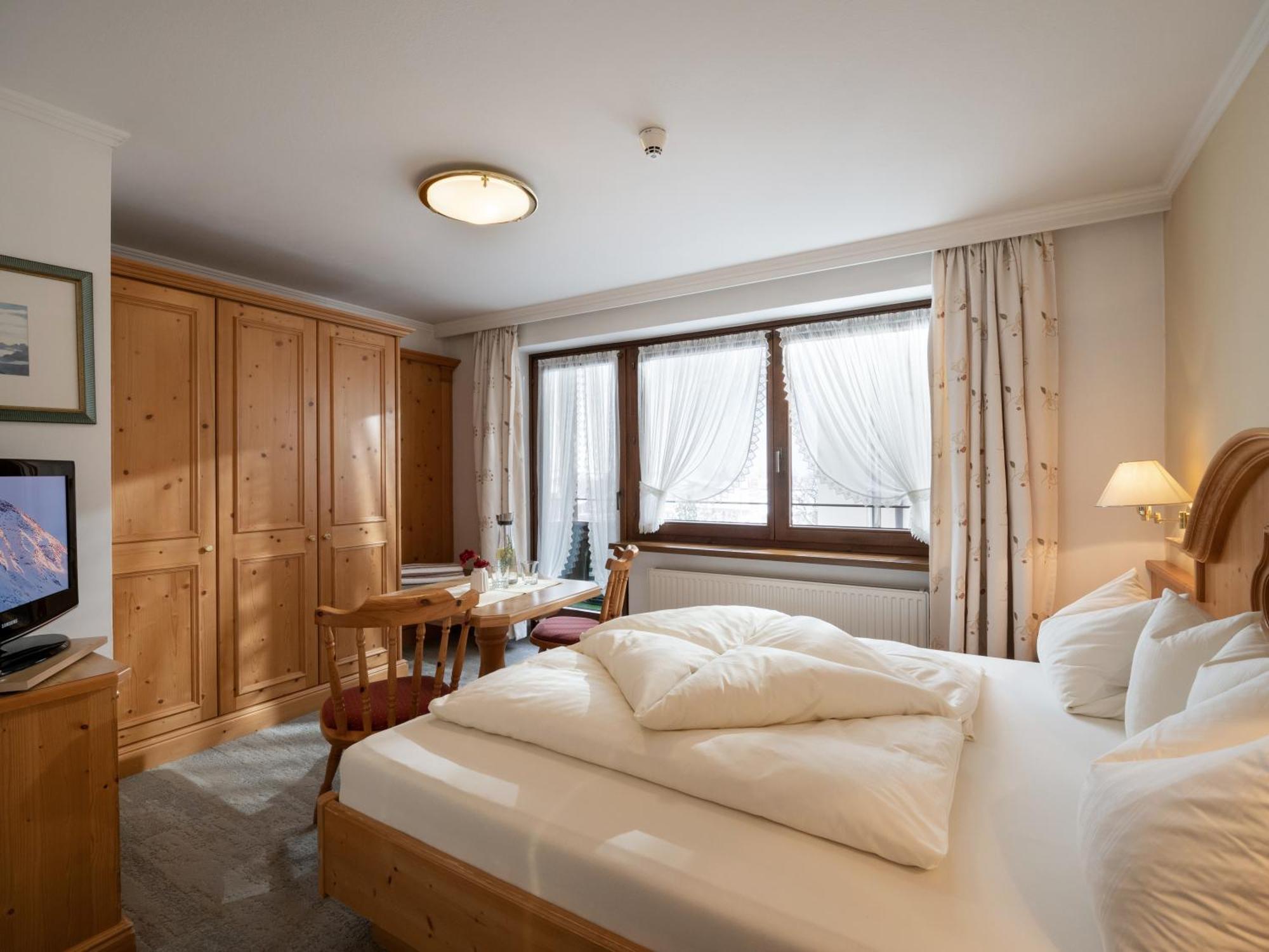 Hotel Andrea Mayrhofen Dış mekan fotoğraf