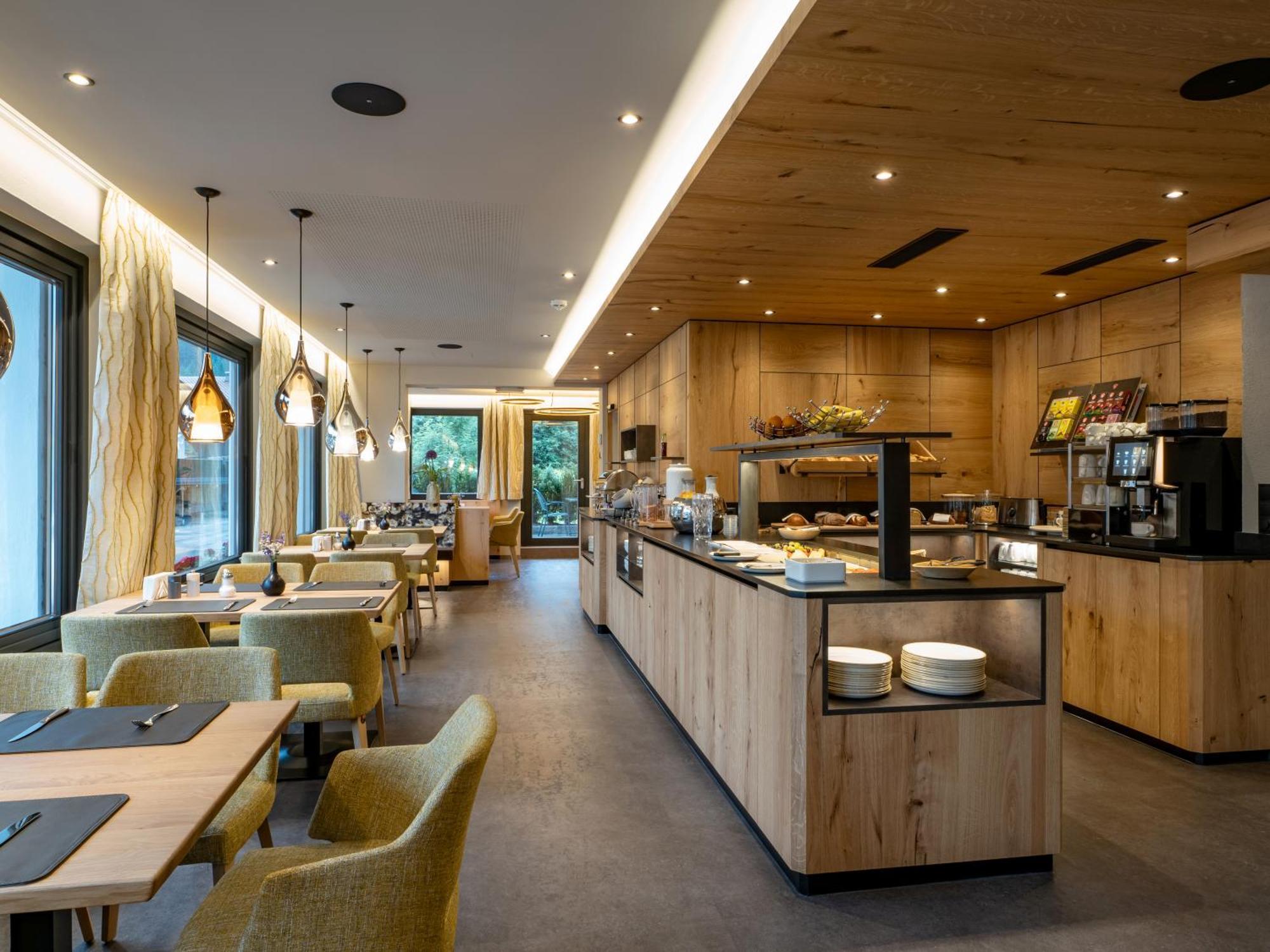 Hotel Andrea Mayrhofen Dış mekan fotoğraf