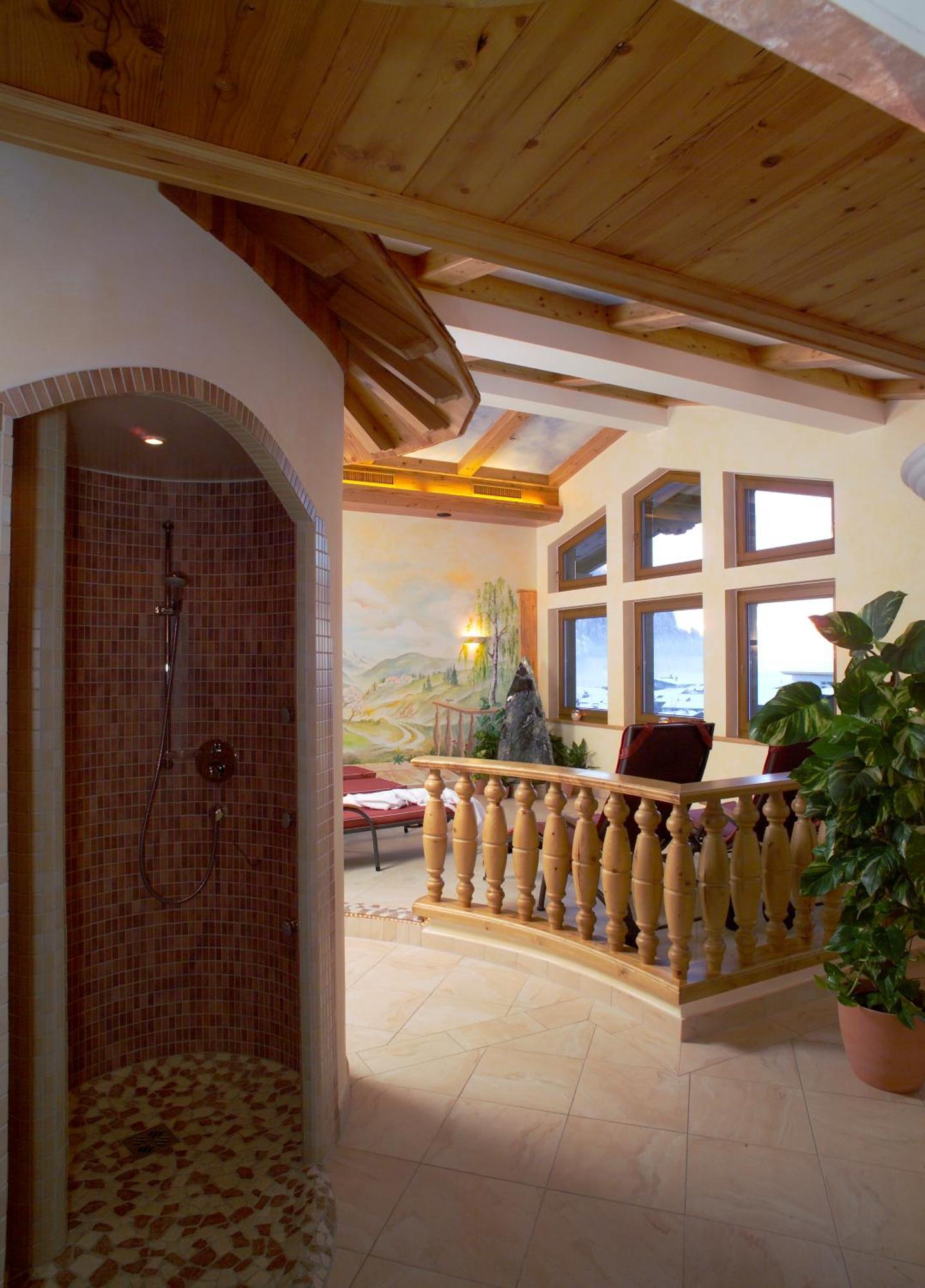 Hotel Andrea Mayrhofen Dış mekan fotoğraf