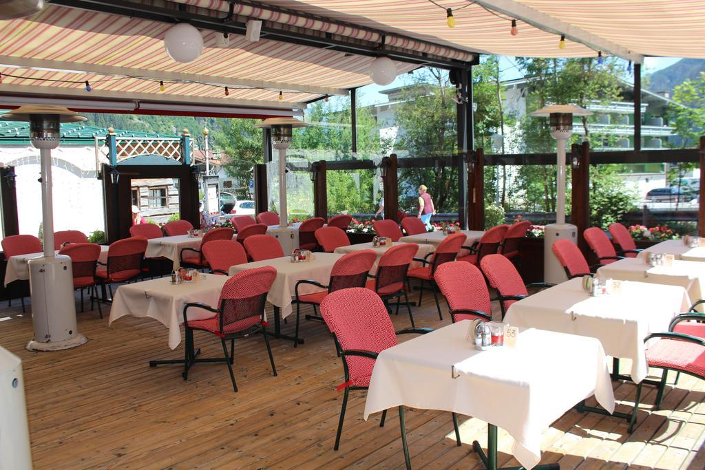 Hotel Andrea Mayrhofen Dış mekan fotoğraf