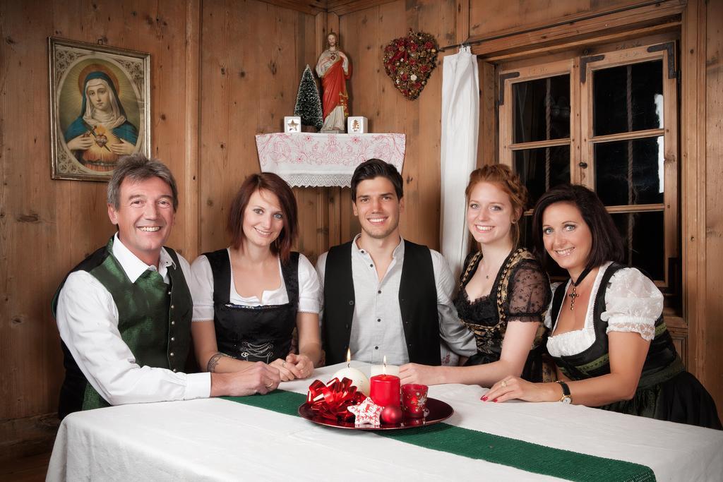 Hotel Andrea Mayrhofen Dış mekan fotoğraf