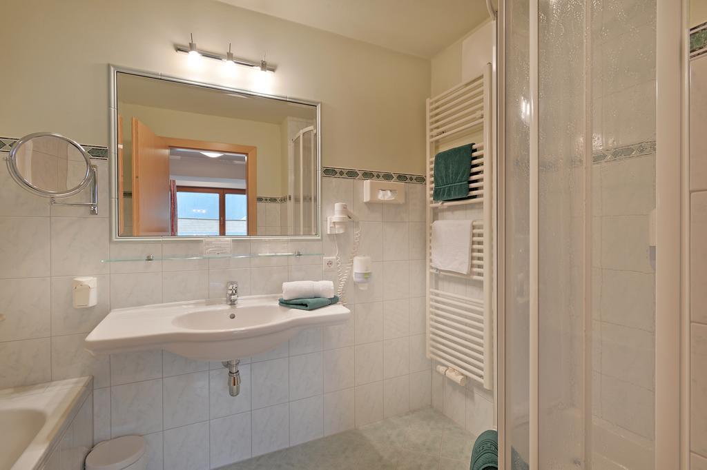 Hotel Andrea Mayrhofen Dış mekan fotoğraf