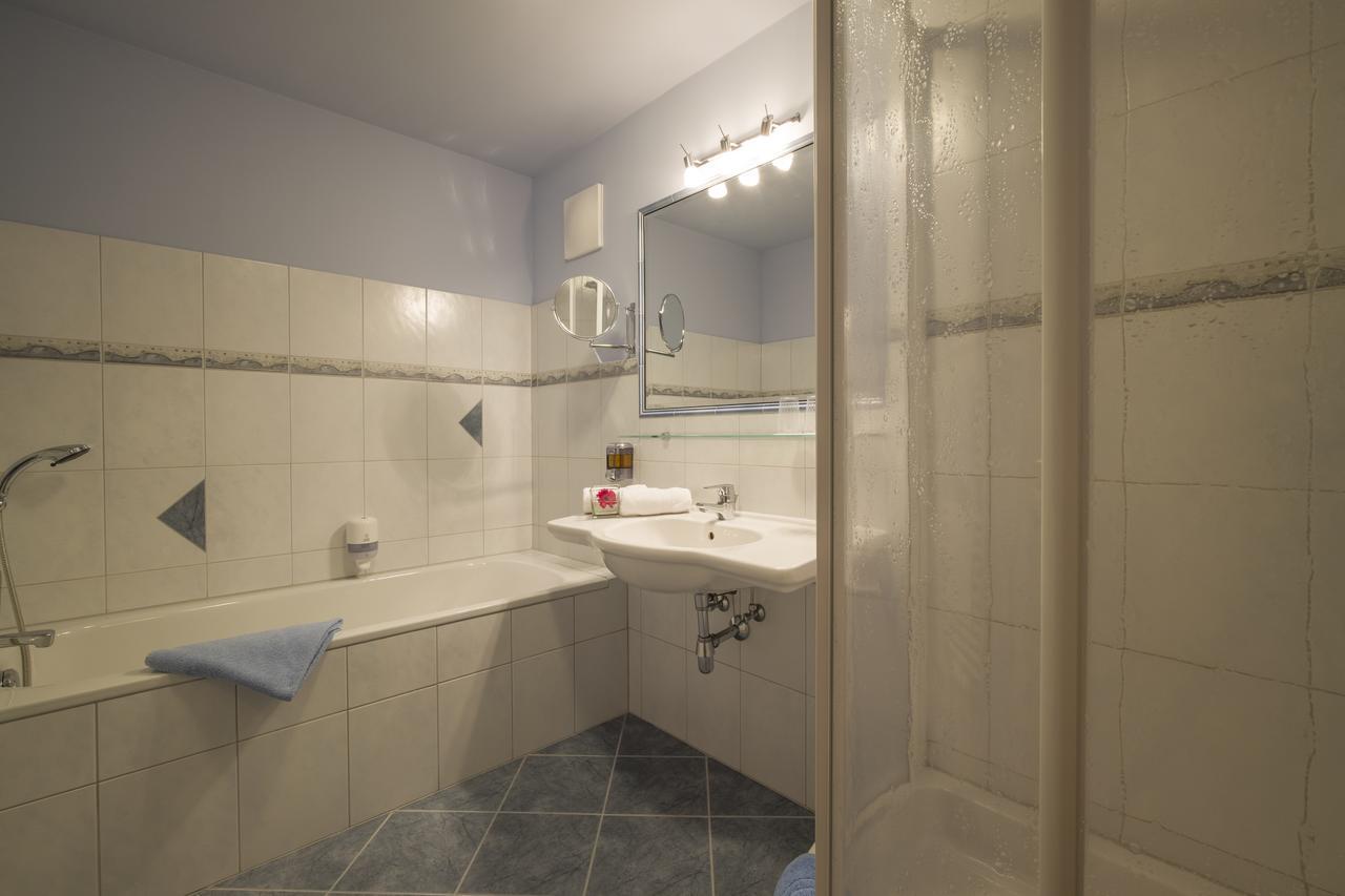 Hotel Andrea Mayrhofen Dış mekan fotoğraf